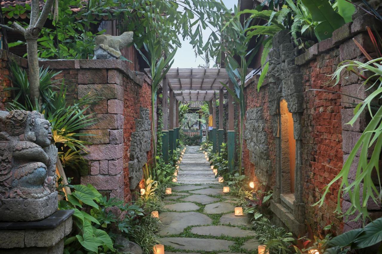 Artist Village By Pramana Watu Kurung Ubud Exteriör bild