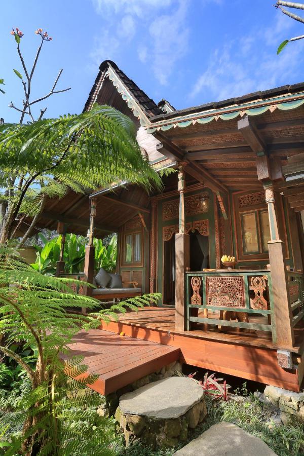 Artist Village By Pramana Watu Kurung Ubud Exteriör bild