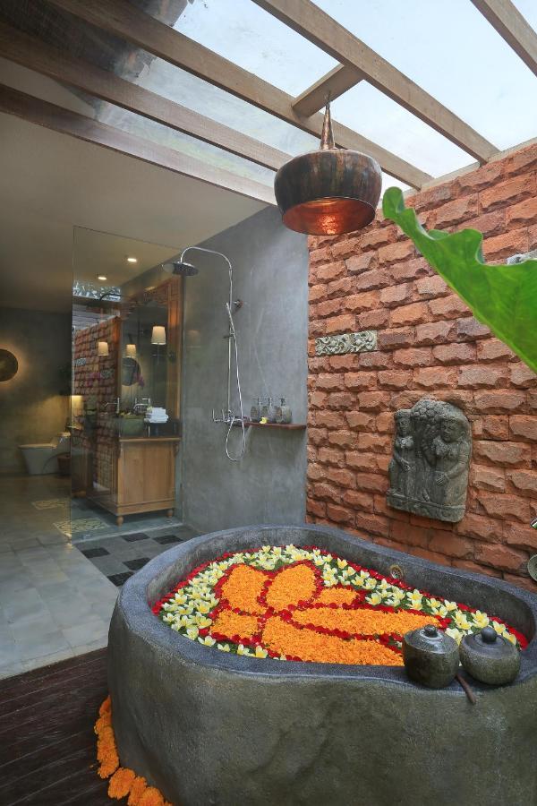 Artist Village By Pramana Watu Kurung Ubud Exteriör bild
