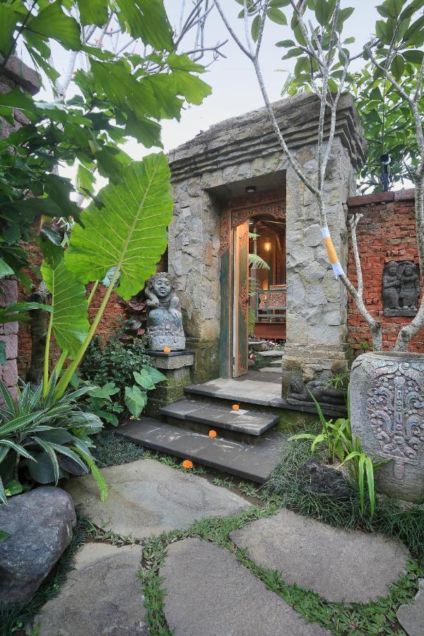 Artist Village By Pramana Watu Kurung Ubud Exteriör bild