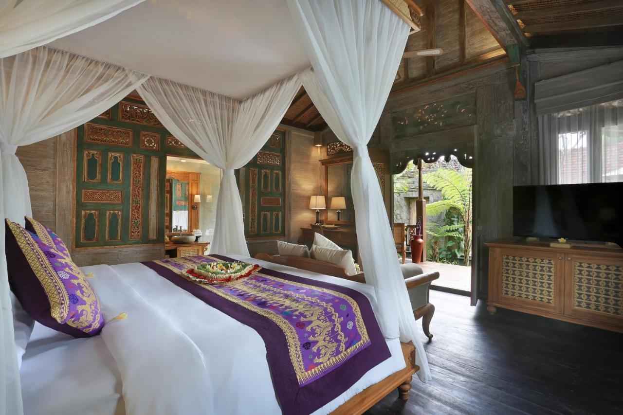 Artist Village By Pramana Watu Kurung Ubud Exteriör bild