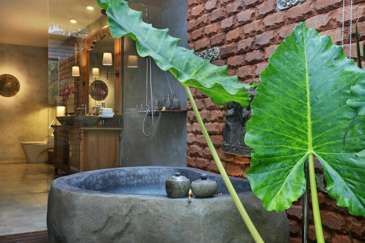Artist Village By Pramana Watu Kurung Ubud Exteriör bild