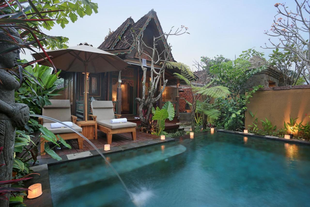 Artist Village By Pramana Watu Kurung Ubud Exteriör bild
